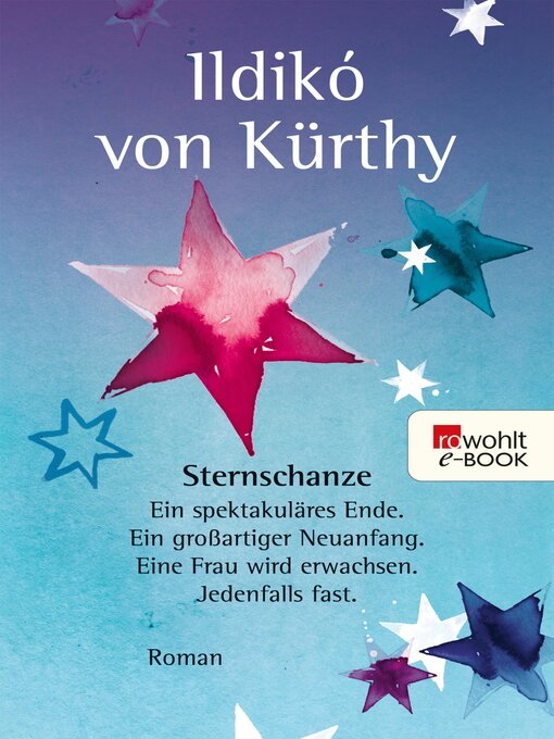 Title details for Sternschanze by Ildikó von Kürthy - Wait list